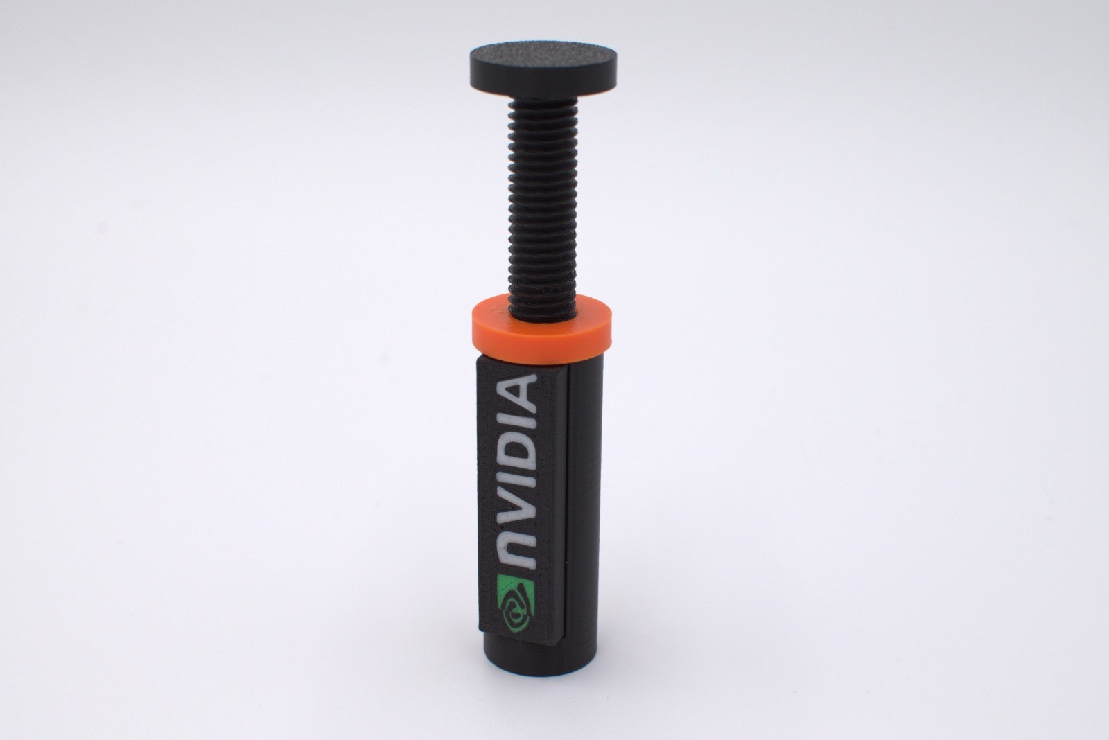 Adjustable GPU Support Bracket Anti-Sag Holder | Custom Color Ring