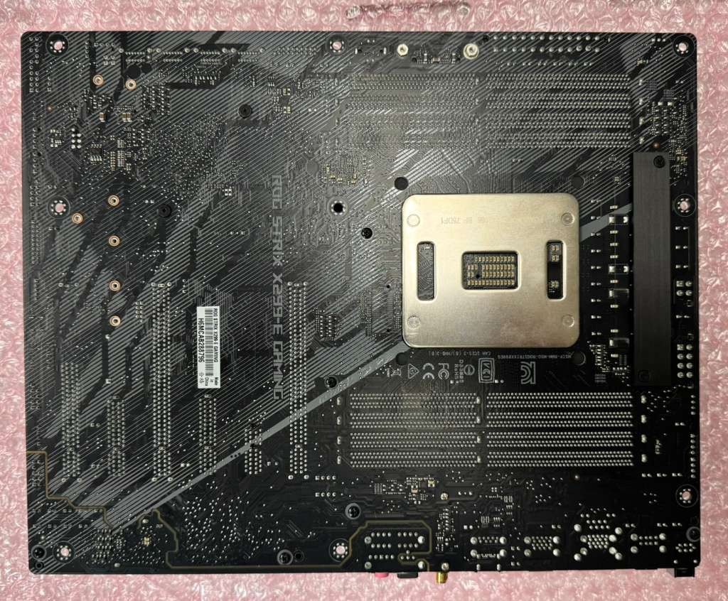 ASUS ROG Strix X299-E Gaming LGA2066 DDR4 M.2 USB 3.1- 802.11AC WiFi Motherboard