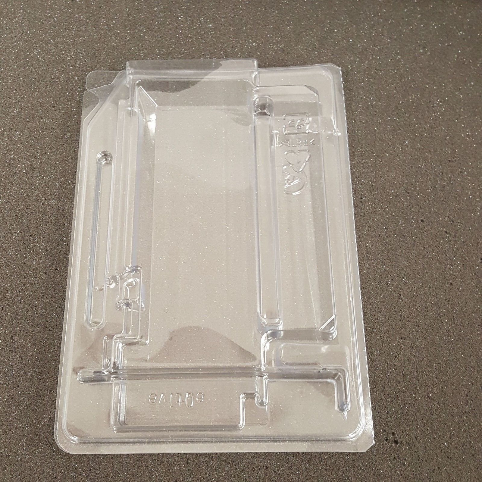 10 PIECES CLEAR PLASTIC CLAMSHELL CASES FOR HBA RAID NETWORK CARDS FAST SHIPPING
