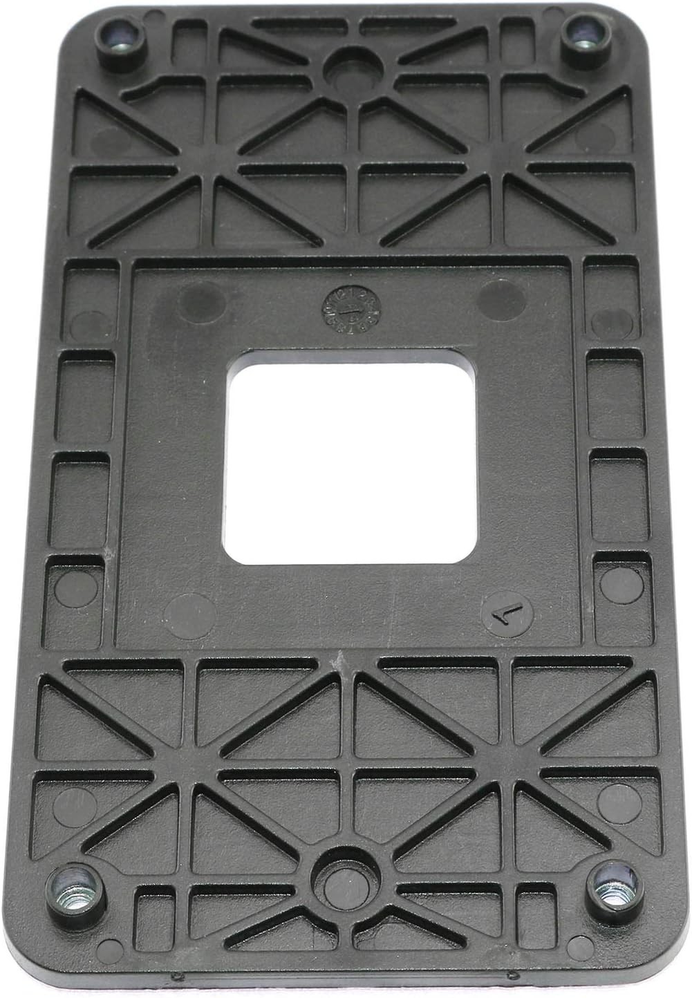 Lightweight ABS CPU Fan Mounting Bracket for AMD AM2/AM3 – Efficient Cooling