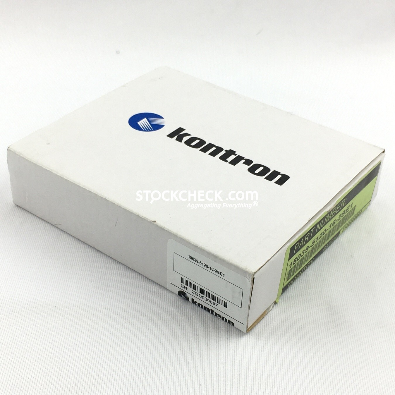 Kontron 18039-5120-16-2SE1 CPU Board, ETX-DC Intel Atom N270