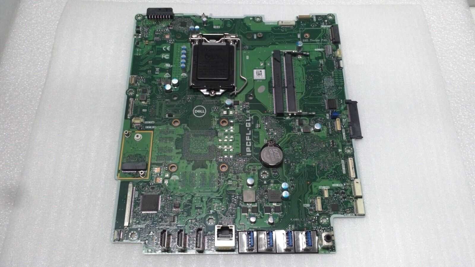 DEll Optiplex 7770 All-in-one Ipcfl-gl Desktop Motherboard Intel Socket RCFNT
