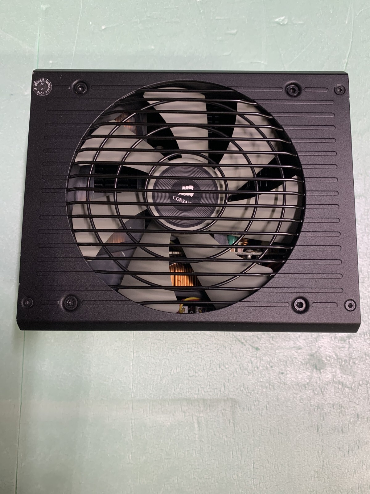 Corsair RM Series 1000i W Power Supply ONLY. ” CABLES ARE NOT INCLUDED”