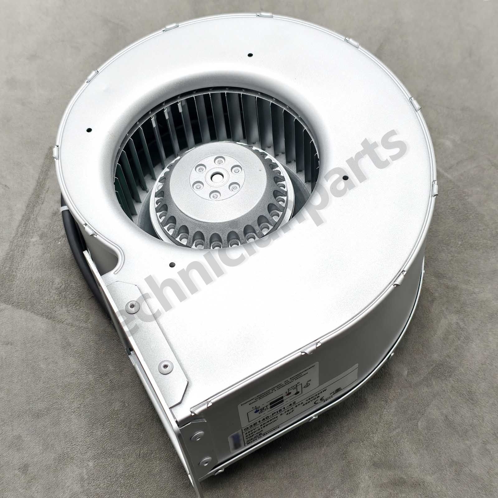 1pcs New Centrifugal Blower Fan for Ebmpapst G2E140-PI51-42 230V 180/225W