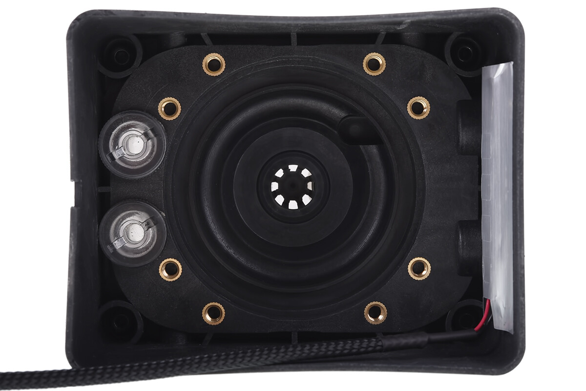 Alphacool Eisstation VPP – Solo Reservoir, D5 (Pump Not Included)