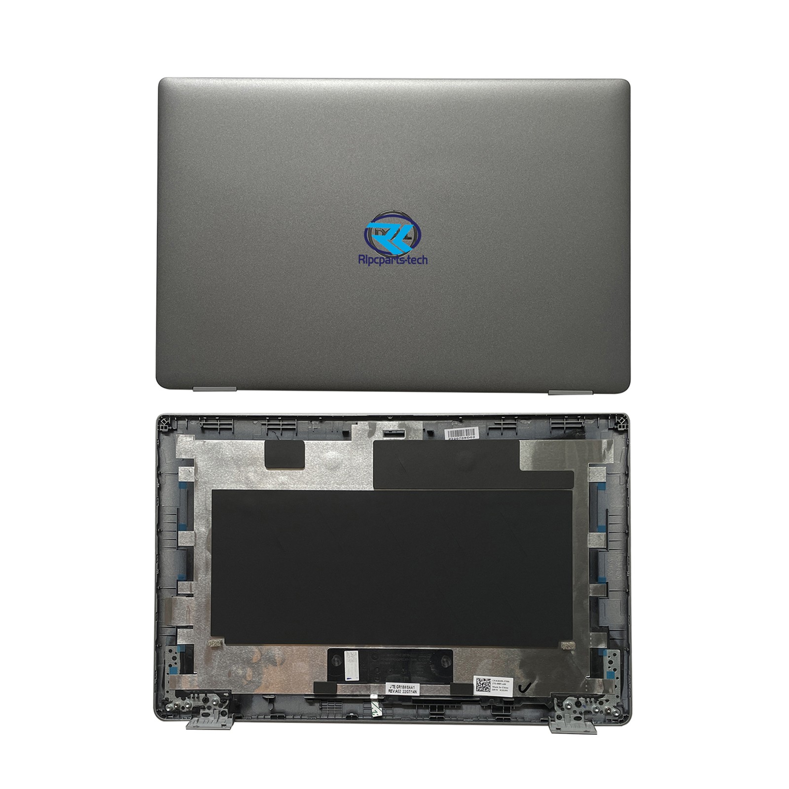 For Dell Latitude 5320 13.3″ LCD Back Cover Top Case Rear Lid 0GR18W GR18W US