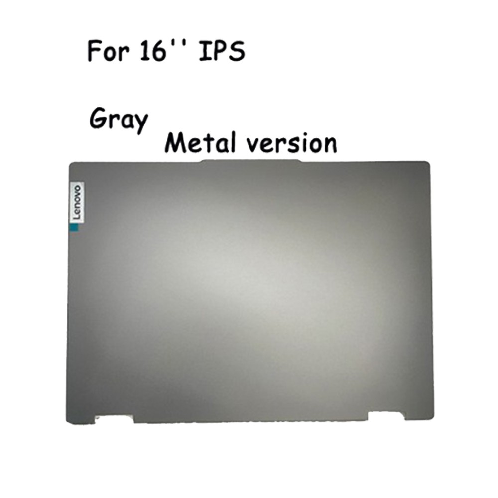 New For Lenovo Ideapad 5 2-in-1 16AHP9 16IRU9 16” IPS LCD Back Cover Gray