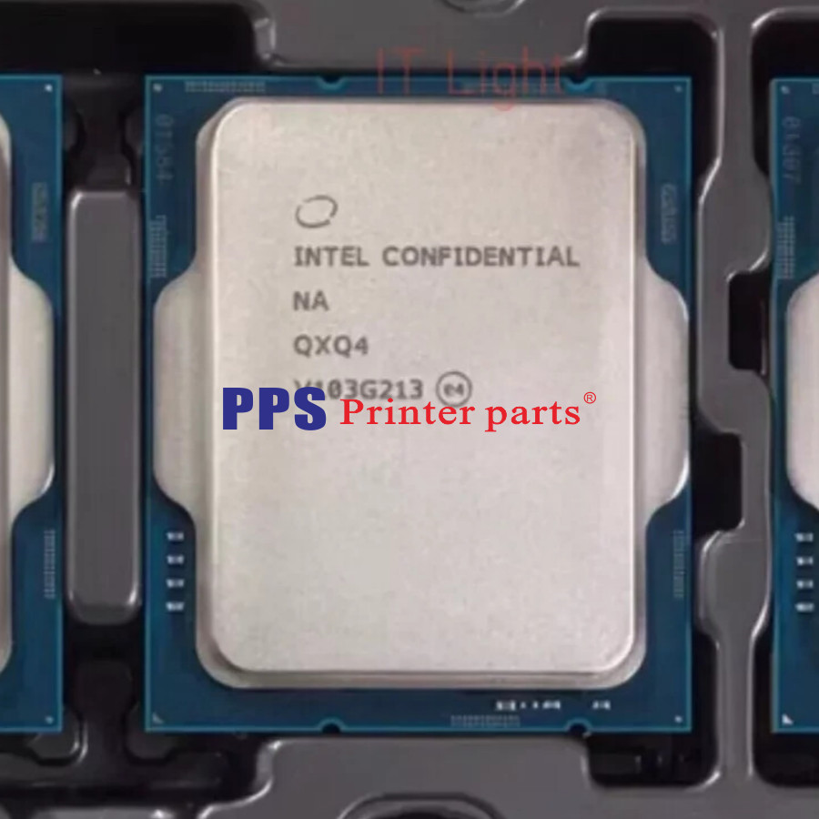 USED Compatible Intel Core I7 12700 ES QXQ4 8+4 12 Cores 20 Threads LGA 1700 CPU
