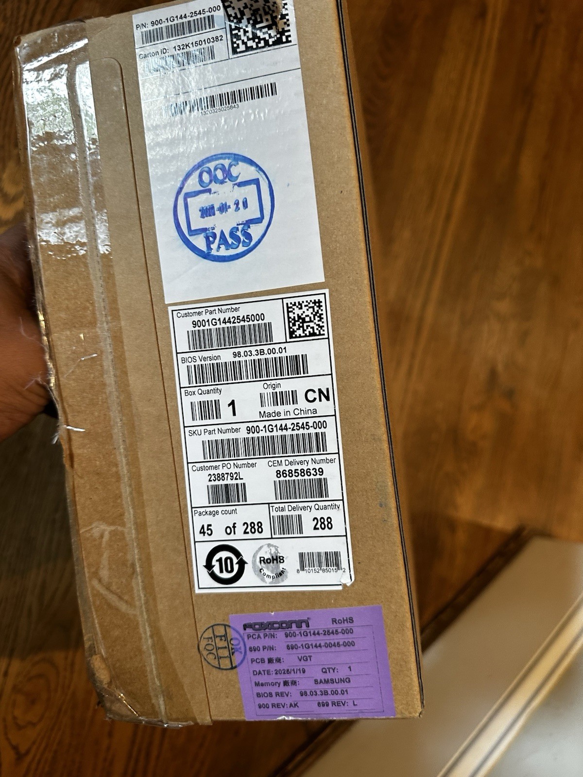 NVIDIA GeForce RTX 5080 Founders Edition 16GB GDDR7 PCIe CUDA Multi-Monitor