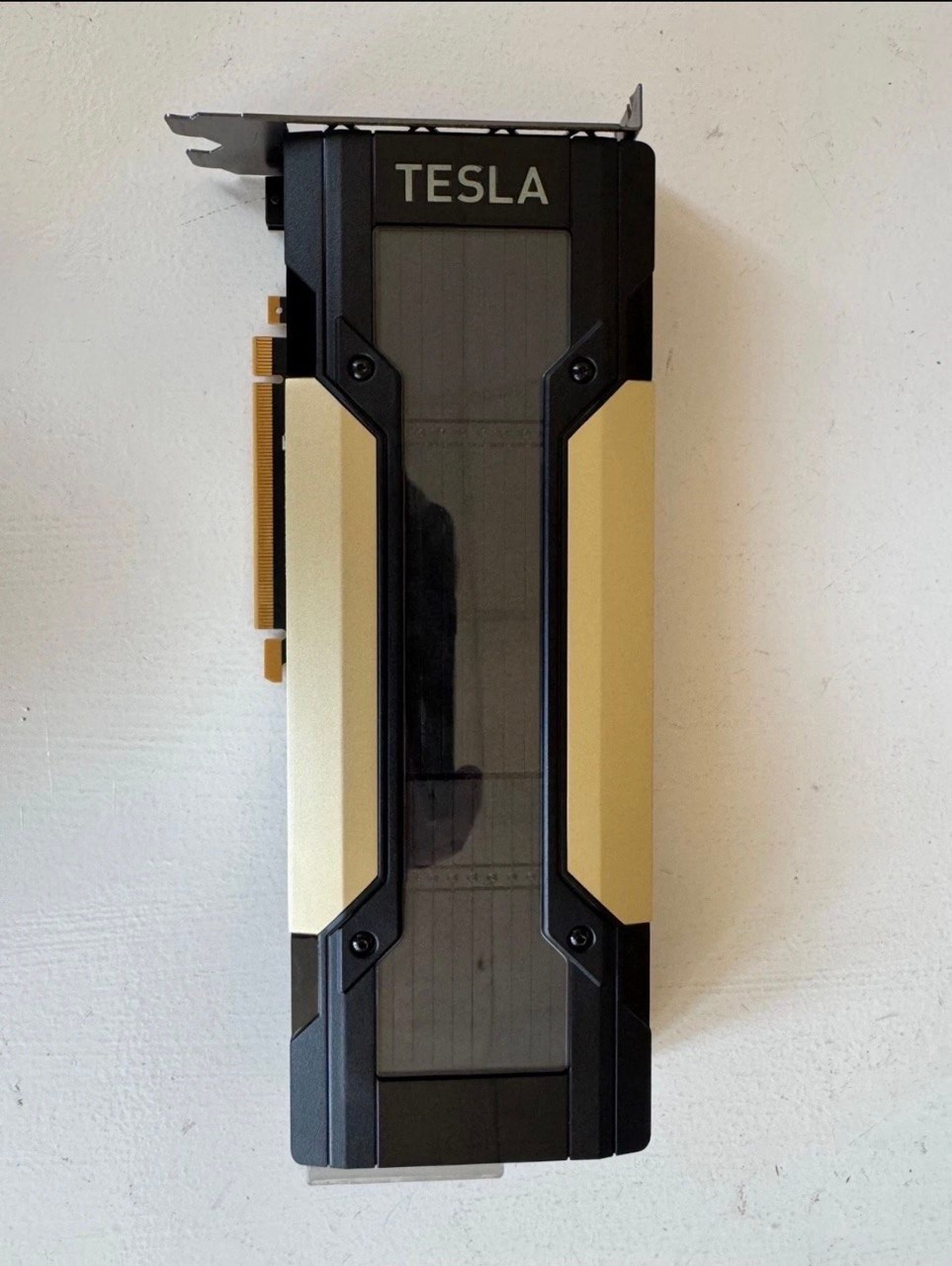 NVIDIA/HP PG500-216 Tesla V100 PCIe 32GB HBM2 VRAM Accelerator GPU Passive