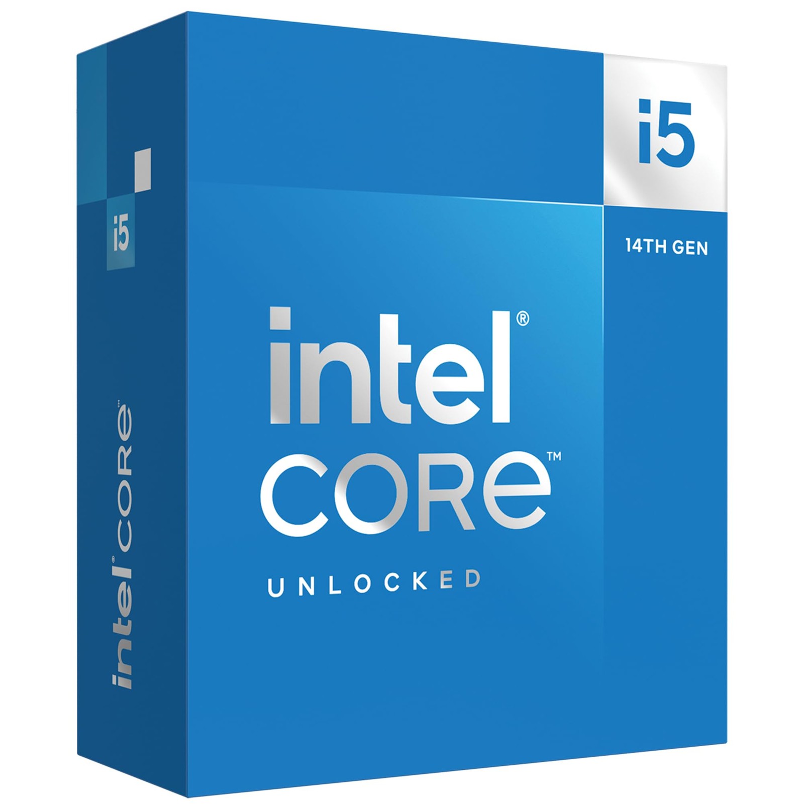 Intel Core i5-14600K 14 Core 3.50GHz Socket LGA-1700 Processor BX8071514600K
