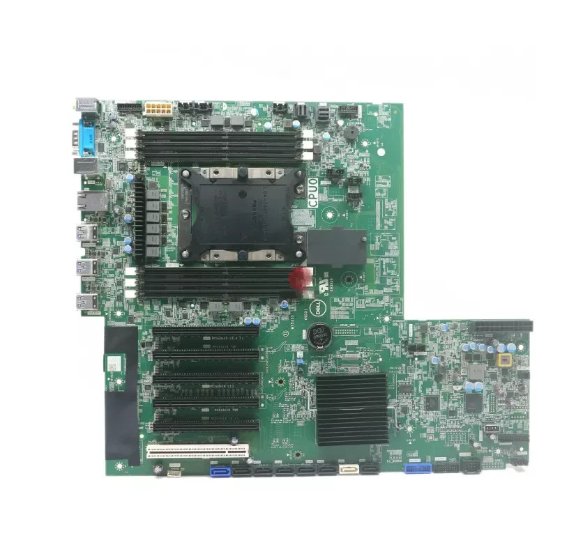 Dell 804P1 Precision T7820 7820 Intel C621 Workstation Motherboard LGA3647 DDR4