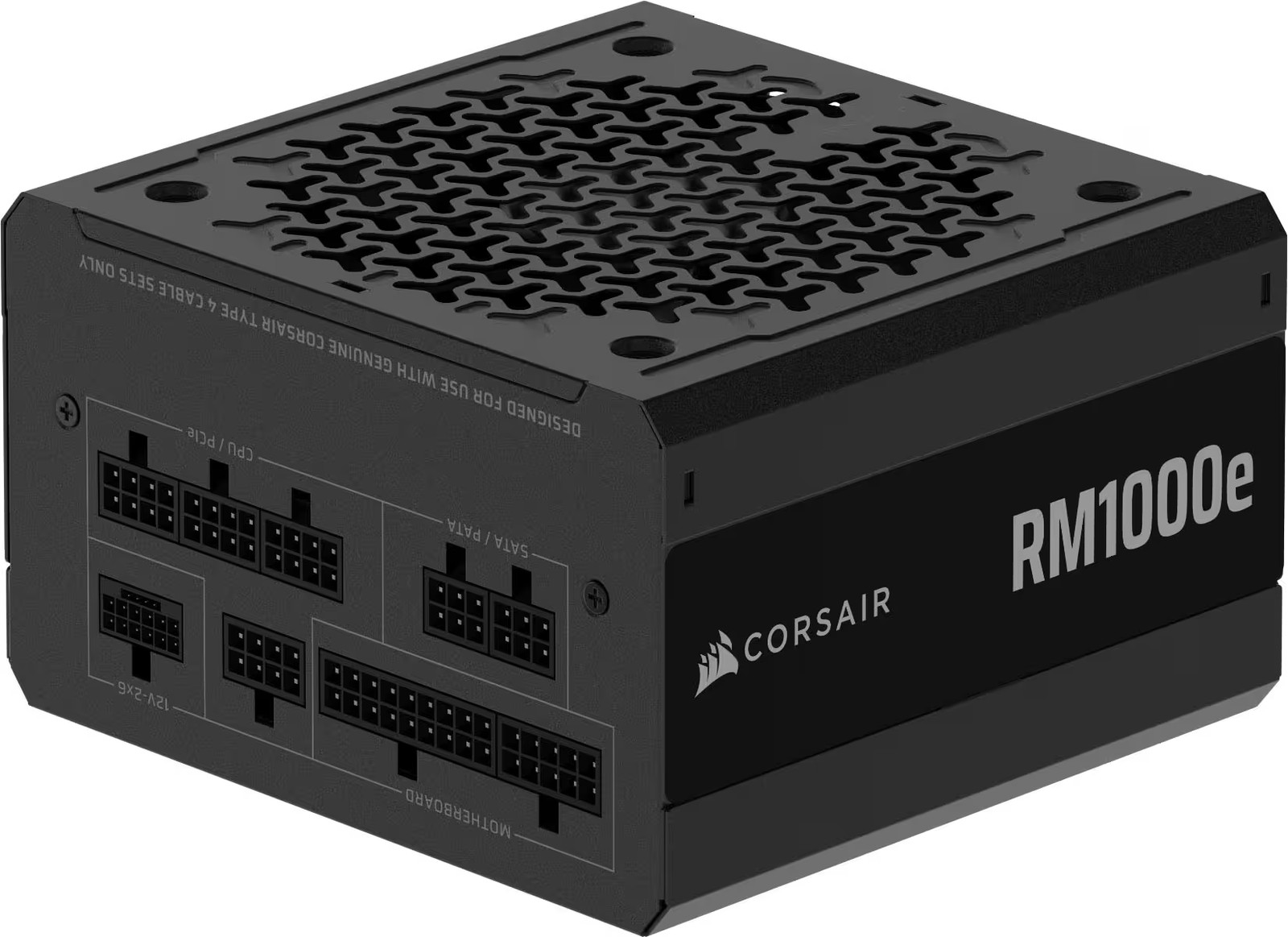 CORSAIR – RMe Series RM1000e 80 PLUS Gold Fully Modular Low-Noise ATX 3.1 and…