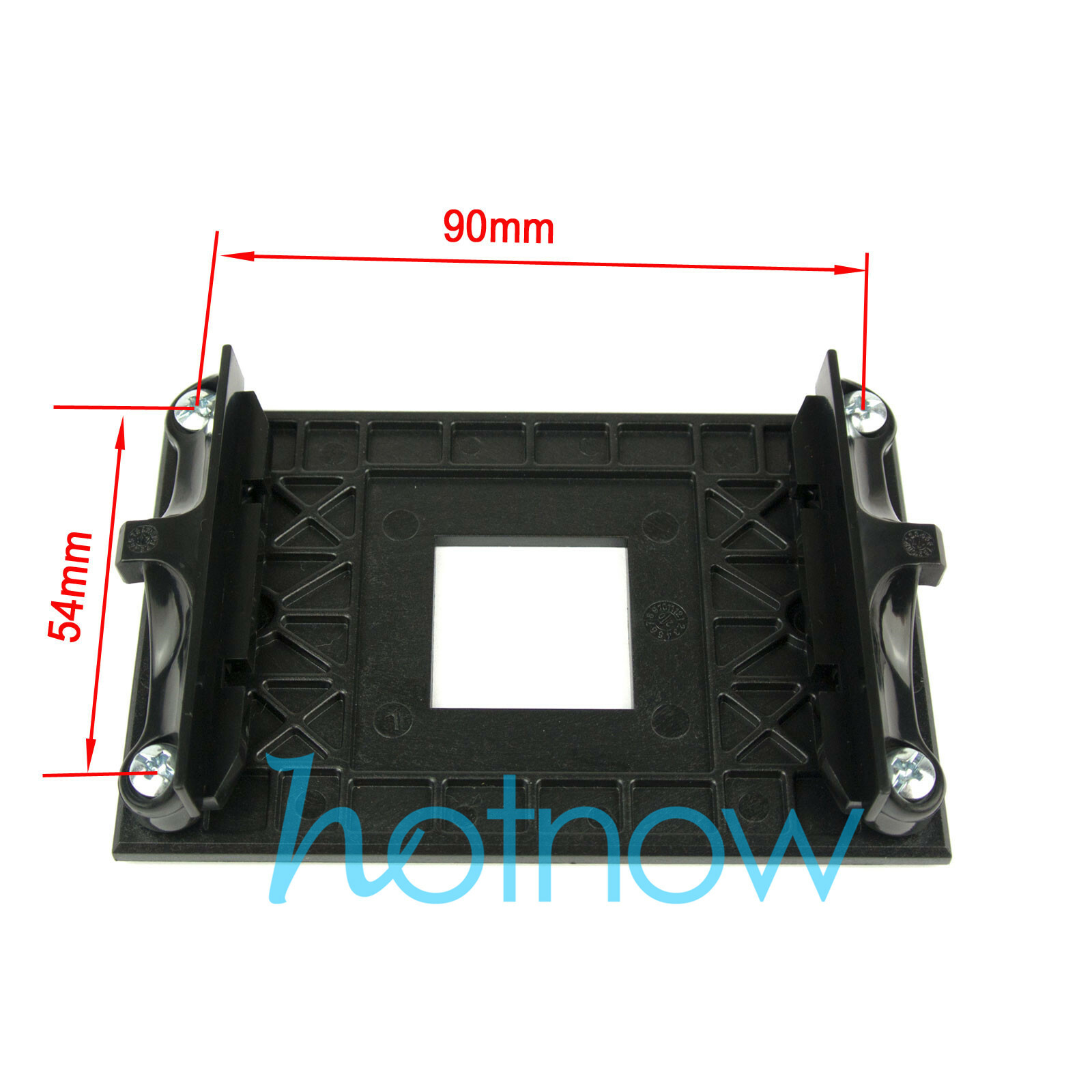 AMD AM4 887 Socket CPU Cooler Heatsink Fan Stand Base Mount Bracket Holder