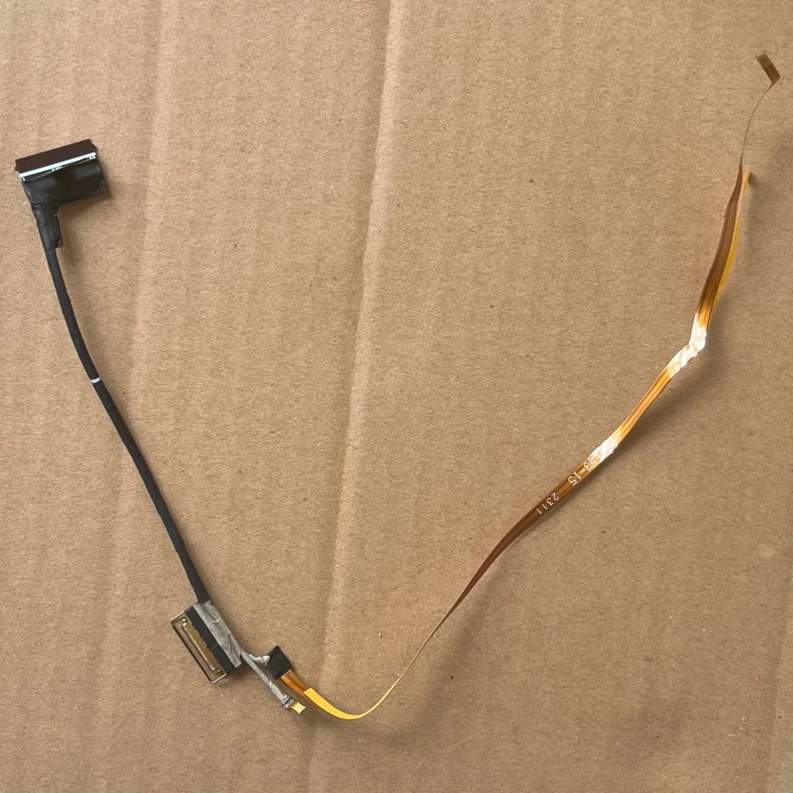 Original for SAMSUNG Galaxy Book3 Pro 360 NP750QFG EDP CABLE