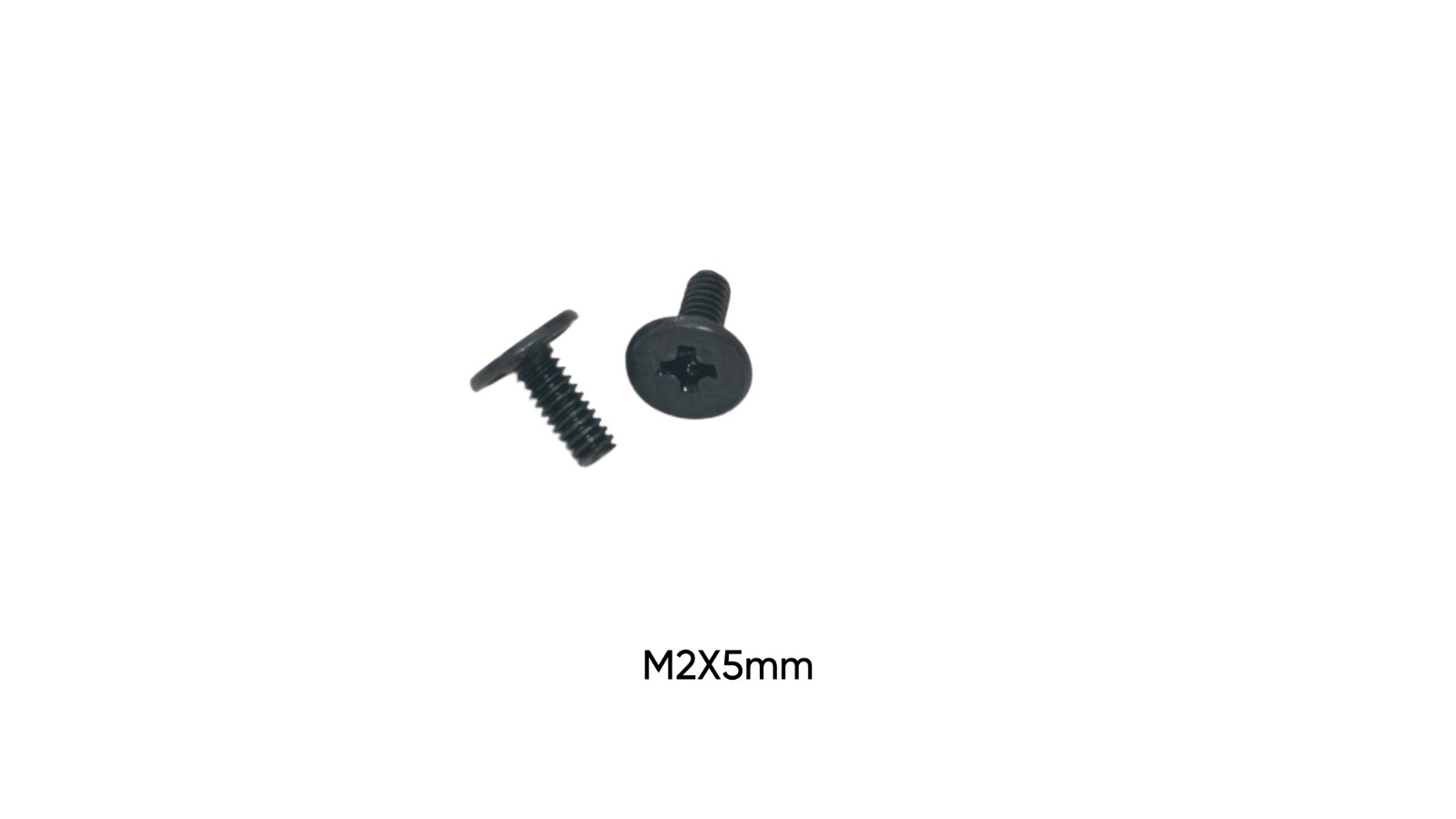 10x M2 x 5mm Phillips Screws for Lenovo ThinkPad X131e Chromebook HDD Bezel