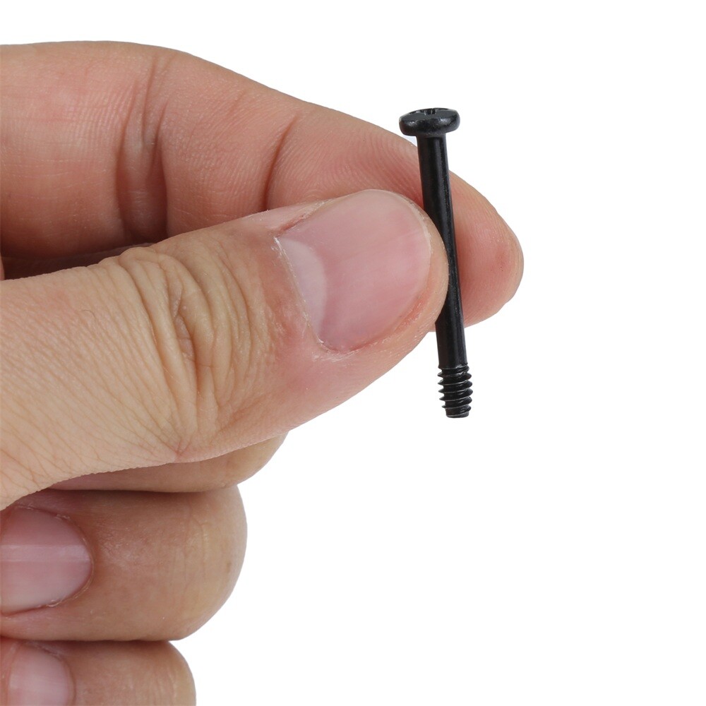 10pcs Computer Cooling Fan Mount Screws Case Fan Screws for Memory Motherboard