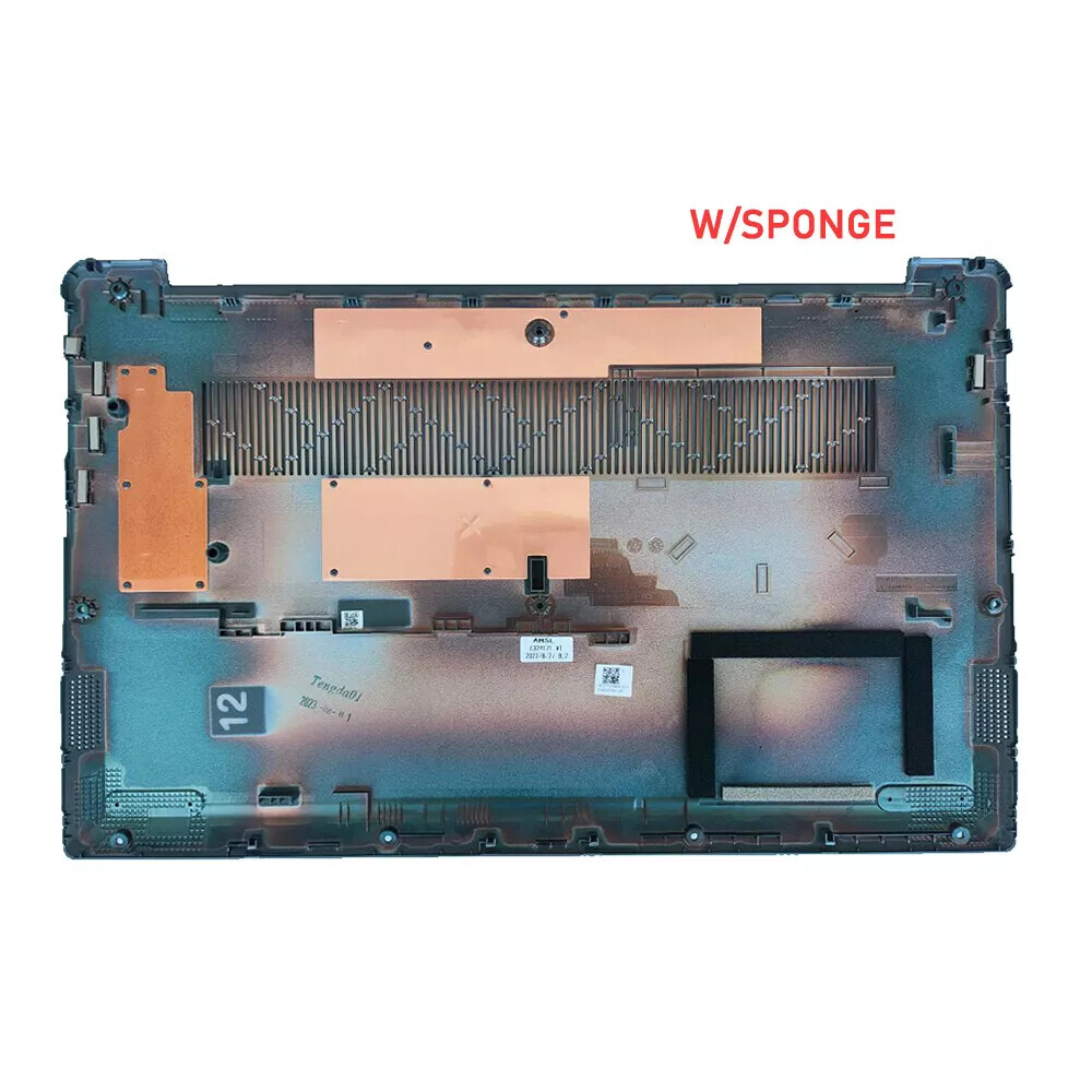 Gray Bottom Case Cover For Lenovo IdeaPad 3-15ITL6 3-15ADA6 3-15ALC6 5CB1D20079