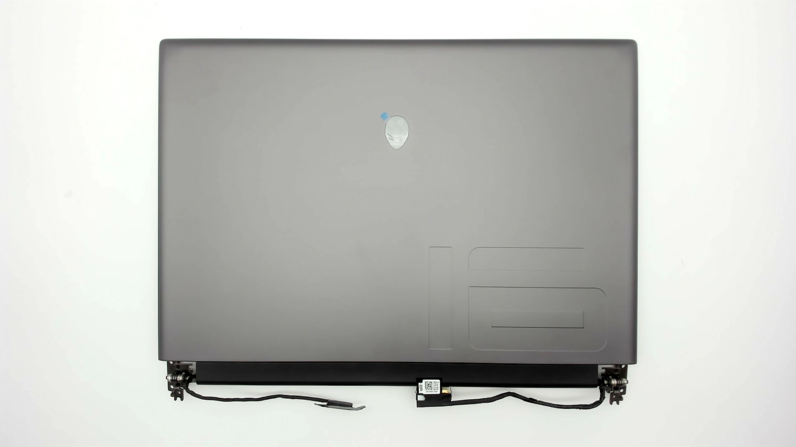 4GCMC Alienware 16 Inches QHD 2560 x 1600 240Hz LCD Full Assembly AWM16-9272B