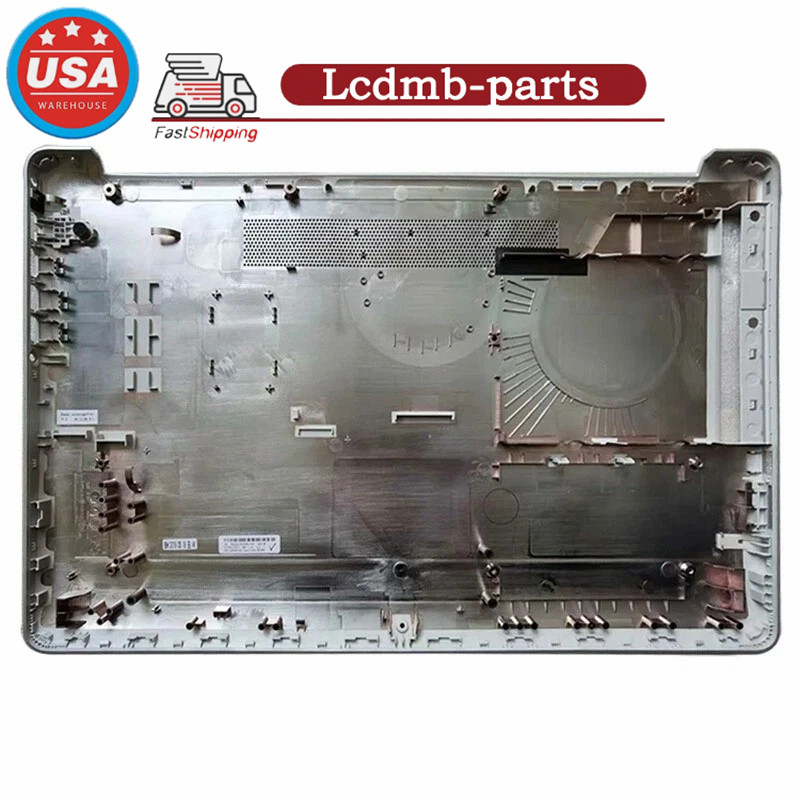 Bottom Case Base SILVER L22508-001-USK NEW HP 17BY 17-BY 17T-BY 17-CA 17Z-CA USK