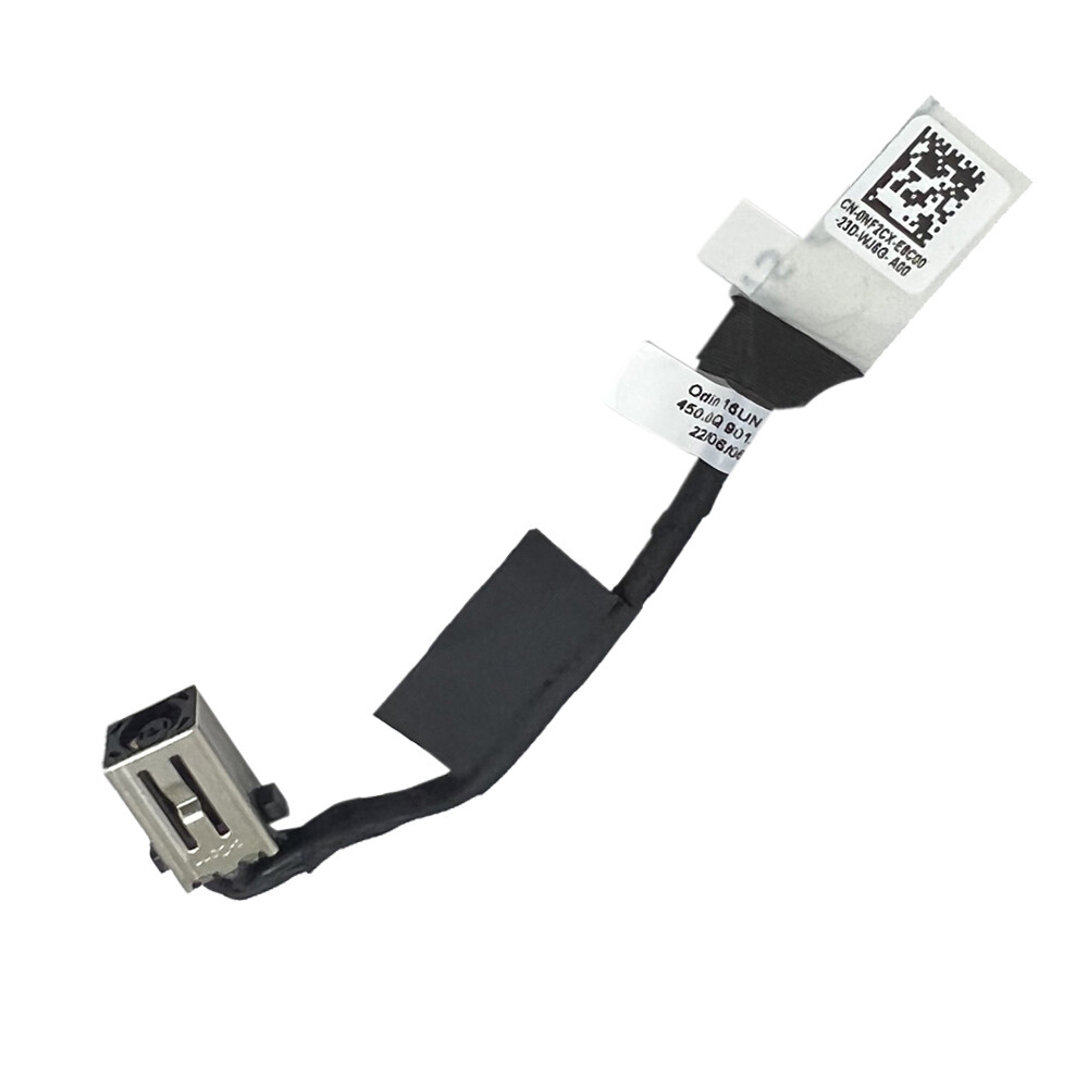 For DELL Inspiron 16 Pro 5620 5625 DC Power Jack Charging Cable 0NF2CX