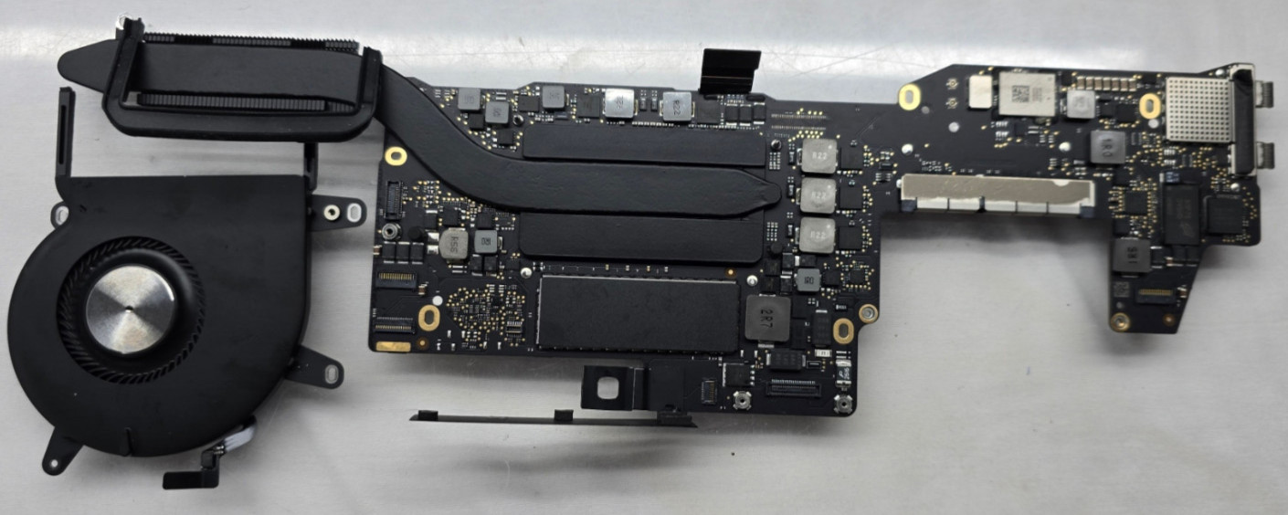 Apple MacBook Pro A1708 13″ 2.3 Ghz, Core i5 Logic Board 661-07572 Grade A