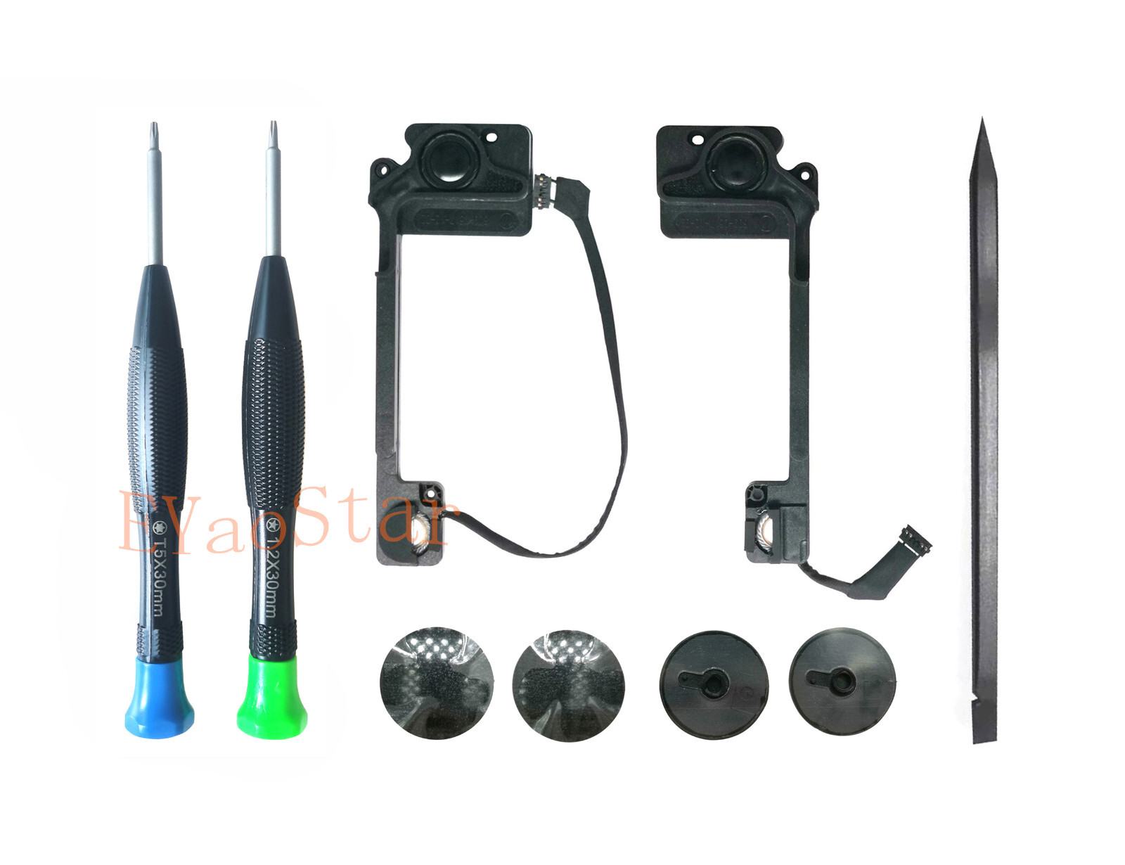 923-00509 Speaker Set For MacBook Pro 13″ Retina A1502 Late-2013 2014 2015