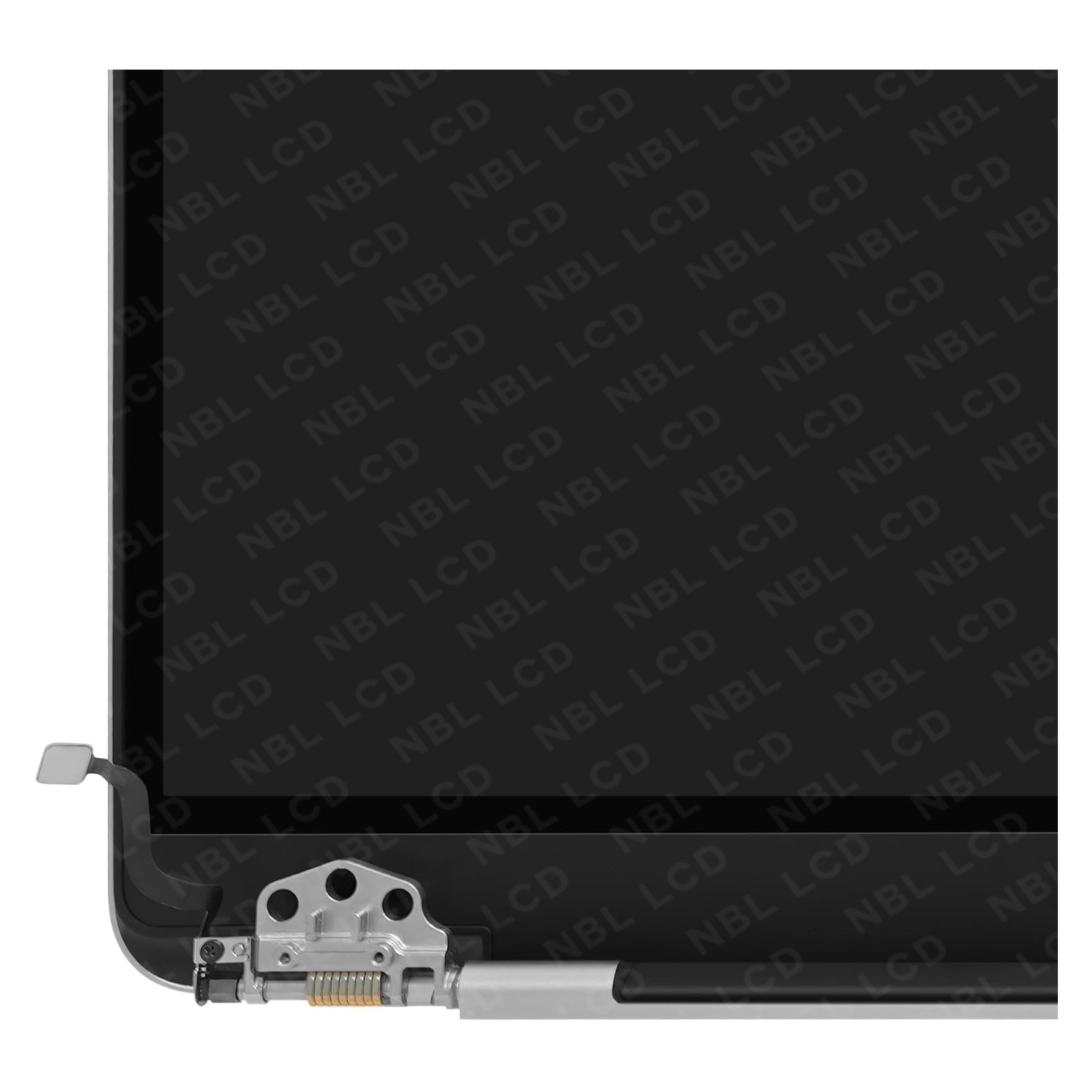 For MacBook Pro 14″ A3401 M4 2024 LCD Screen Replacement Display Assembly Silver