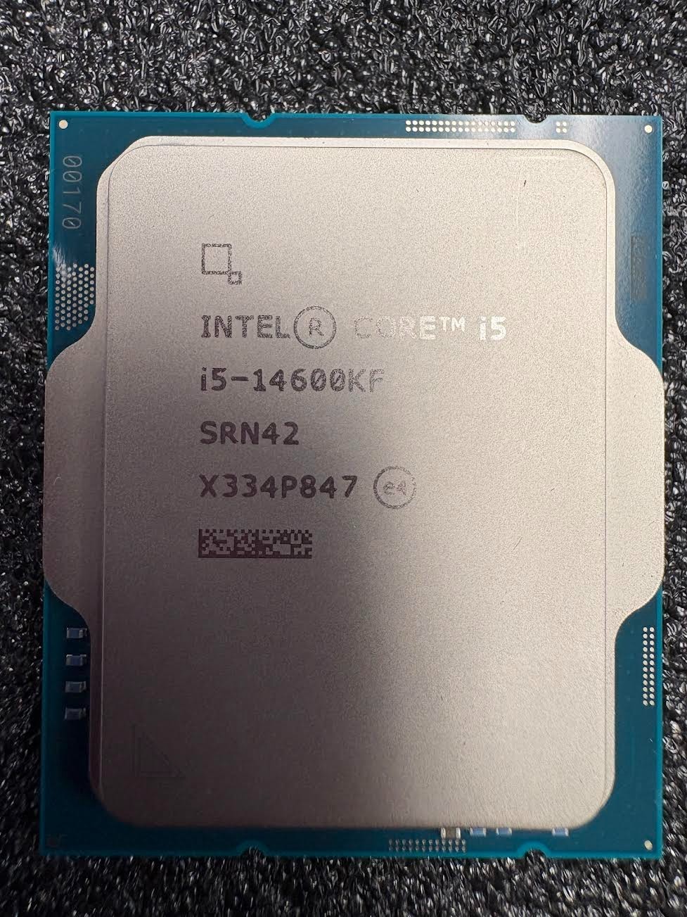 ** Intel Core i5-14600KF Processor – USED **