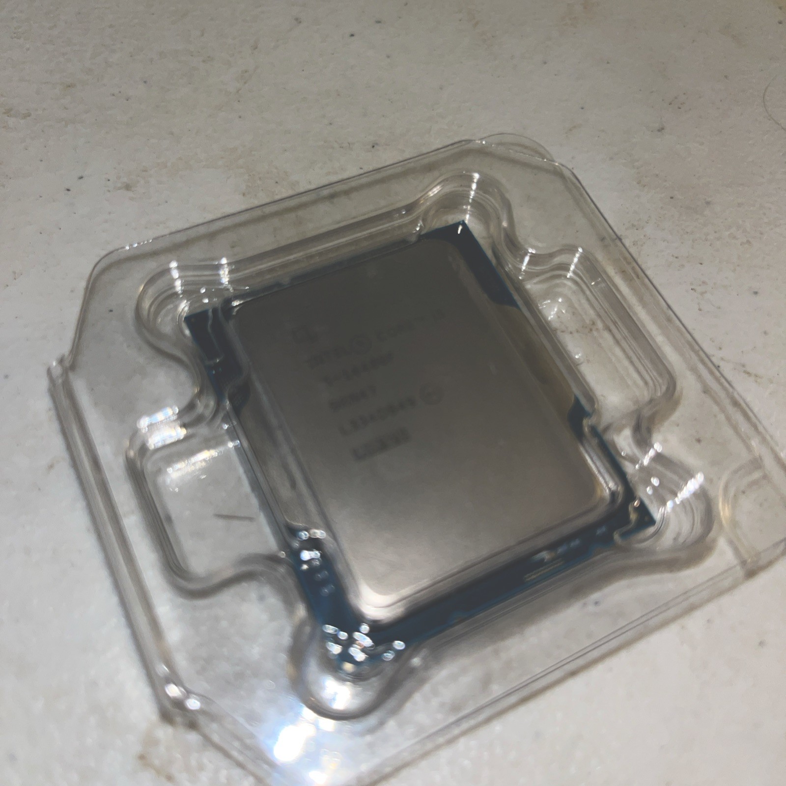 Intel Core i5-14400F 2.50GHz 6 Core SRN47 16 Thread LGA 1700