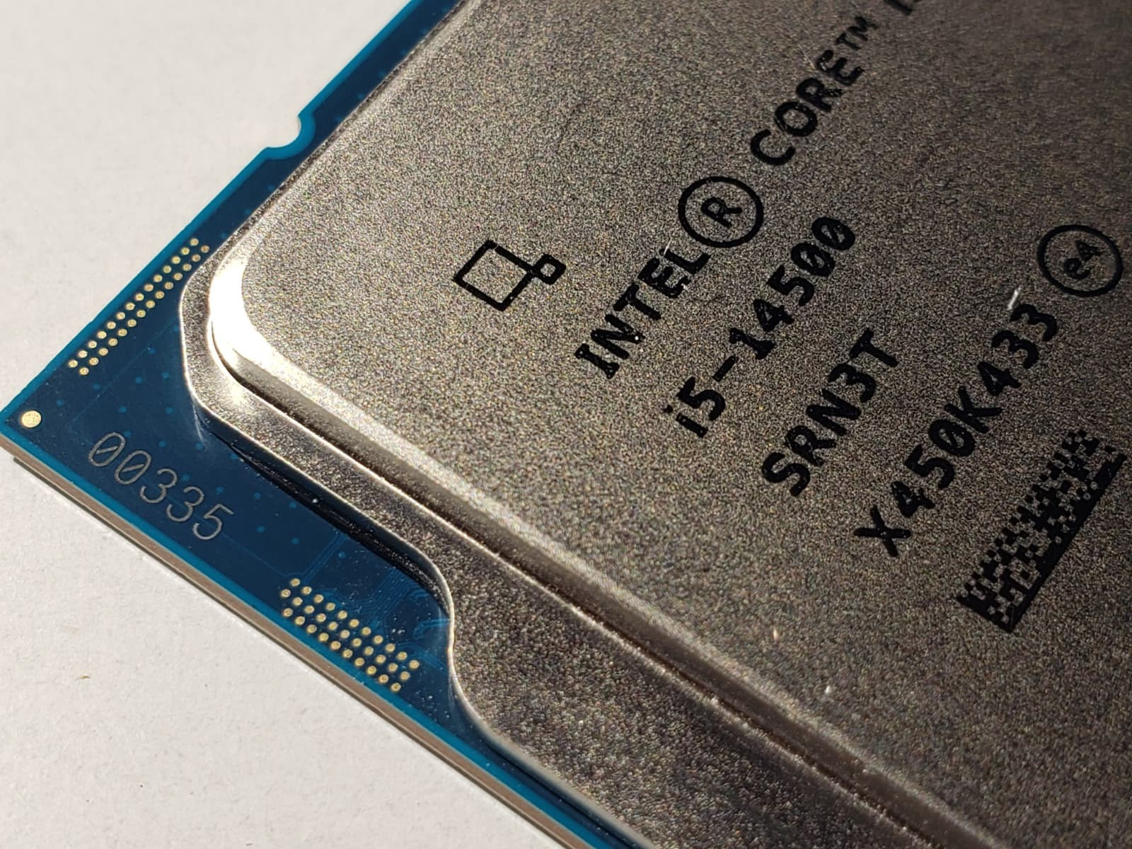 Intel Core i5-14500 Processor SRN3T – Tested / US Seller / LGA 1700