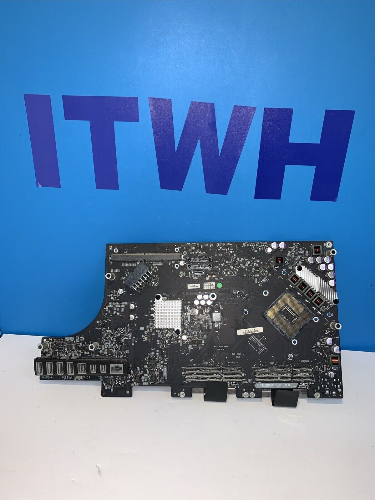 Apple iMac 27″ A1312 Mid-2011 Intel i- Series G2 Motherbaord 2429 820-2828-A