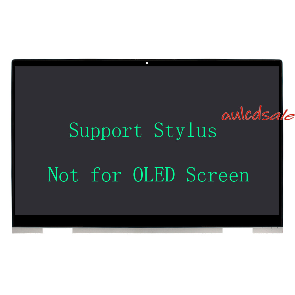 L93180-001 LCD Display Touch Screen Assembly For HP ENVY X360 15M-ED 15.6in FHD