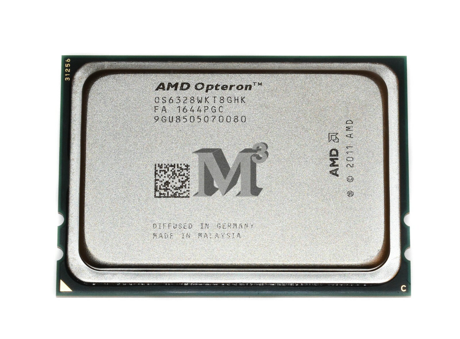 AMD Opteron 6328 3.2GHz Eight Core (OS6328WKT8GHK) Processor – NEW – OEM