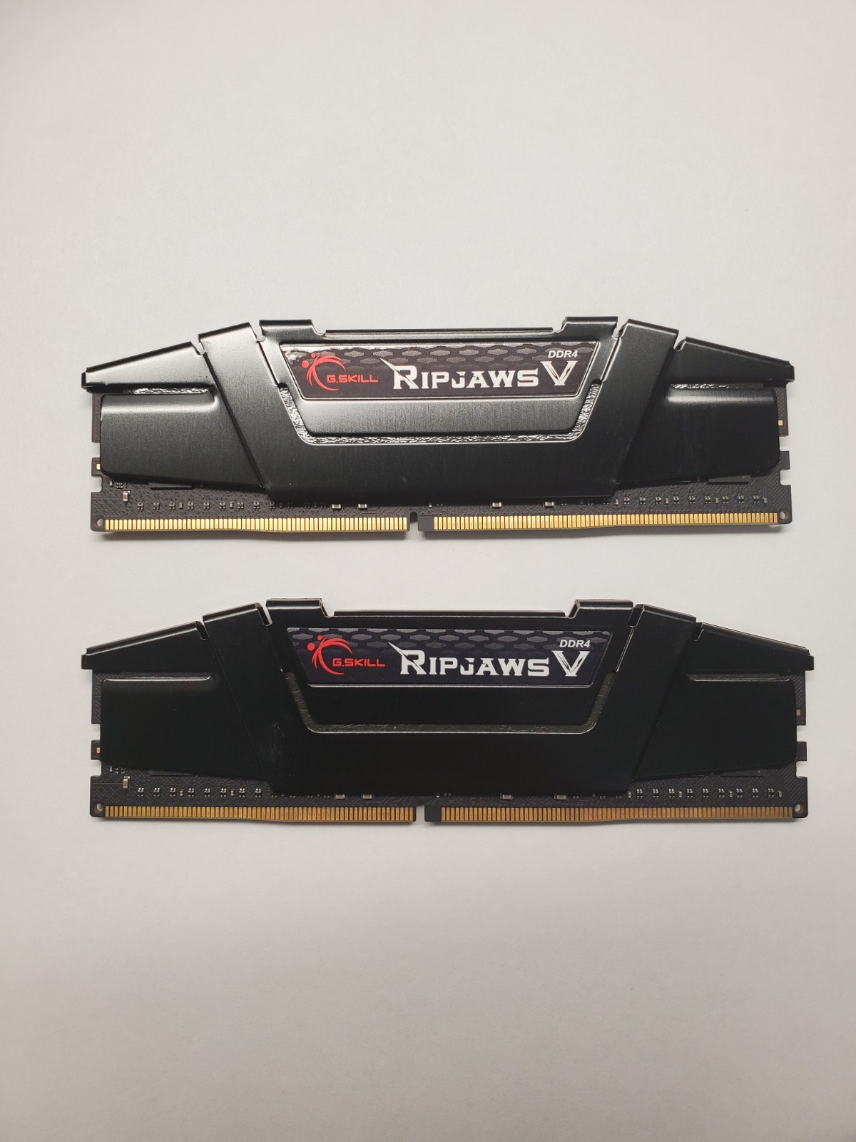 G.Skill Ripjaws V Series 64GB (2x32GB) DDR4 RAM 3600MHz