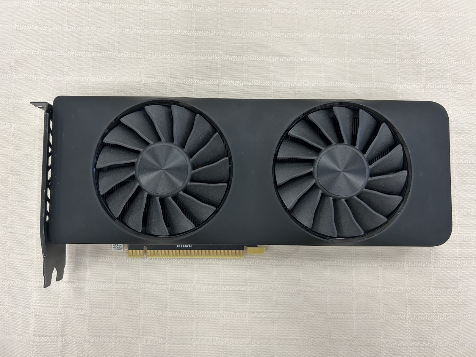 Intel ARC A750 21P02J00BA Limited Edition 8GB GDDR6 PCIe 4.0 Graphic Card