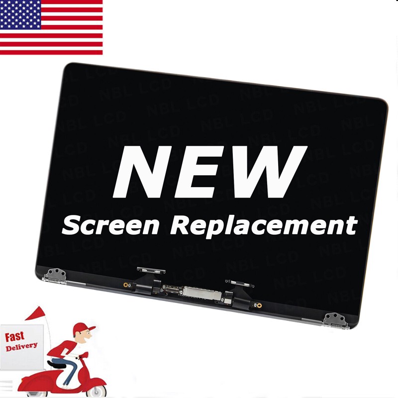 A2338 for MacBook Pro 13 M1 2020 Retina LCD Screen Replacement Assembly A+++ New