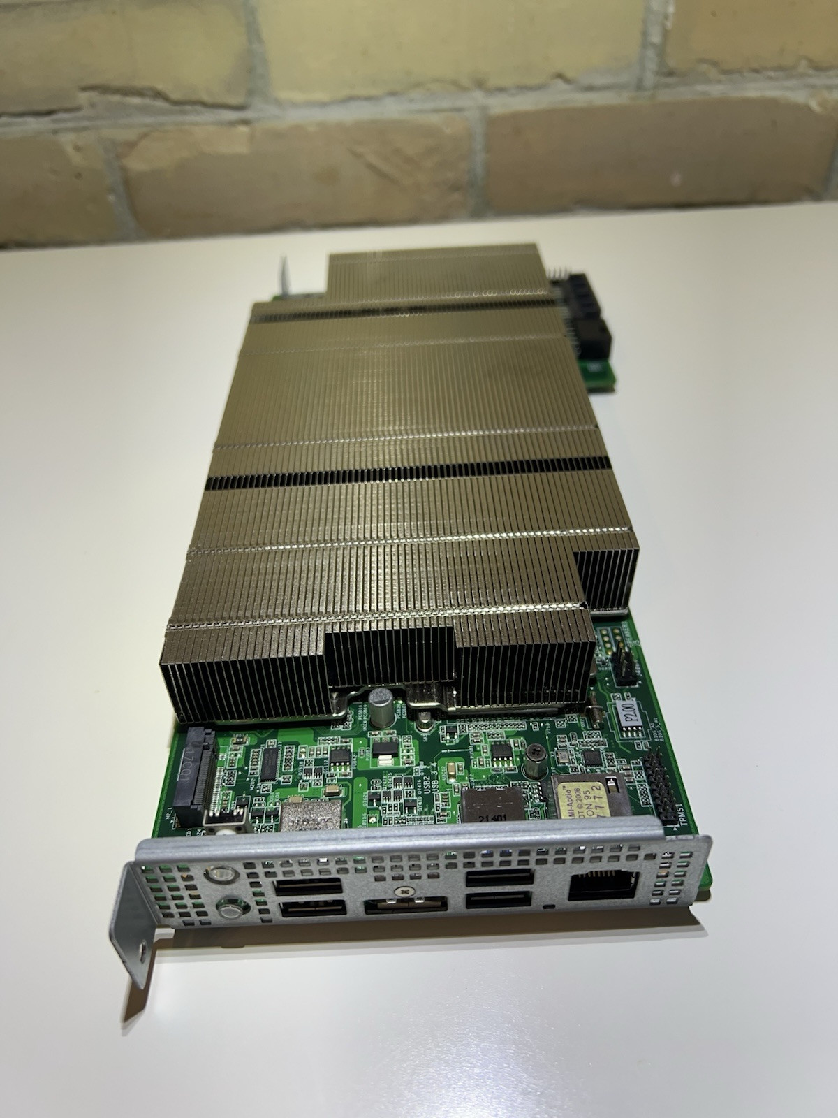 INTERNATIONAL SHIPPING – AsRock AMD BC-250 Mining/PS5 GPU Card 16GB GDDR6 MEMORY