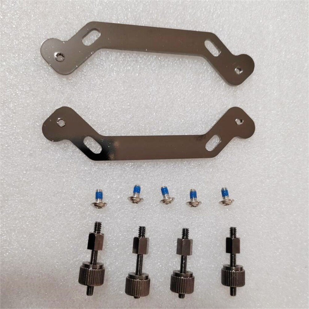 Coolers Bracket Retention Kit For Intel 115X AMD Hole Interchangeable Fastener