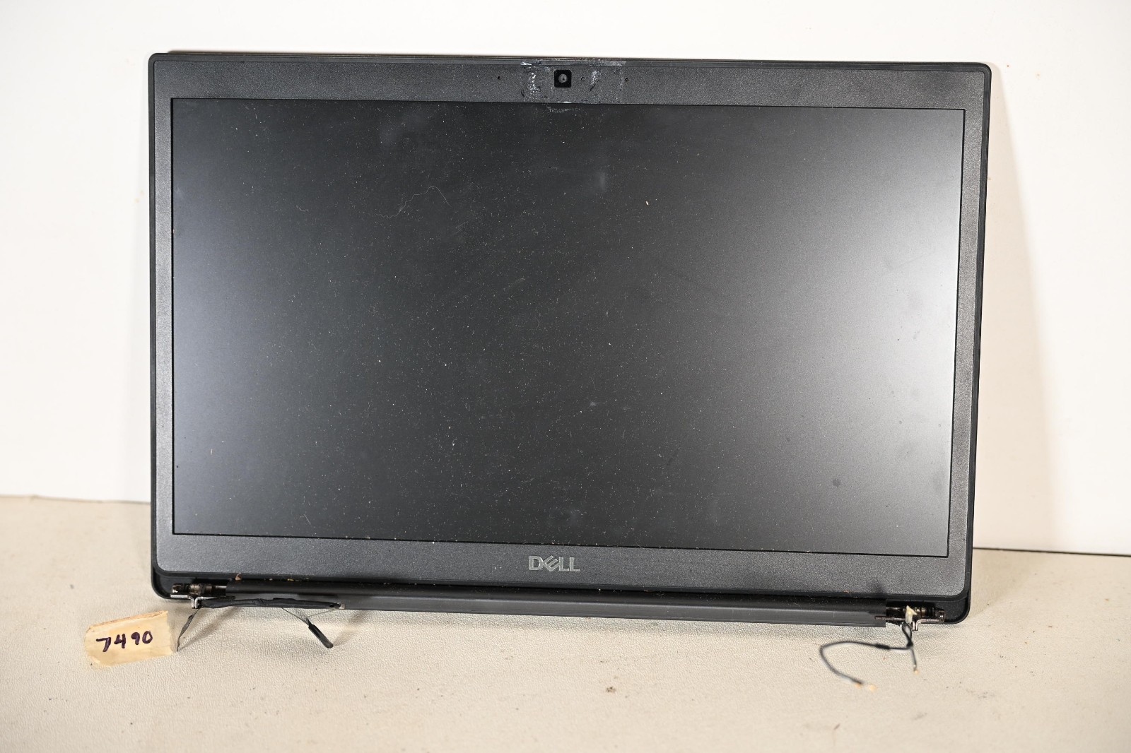 Dell Latitude 7490 14″ Matte FHD LCD Screen Complete Assembly Black
