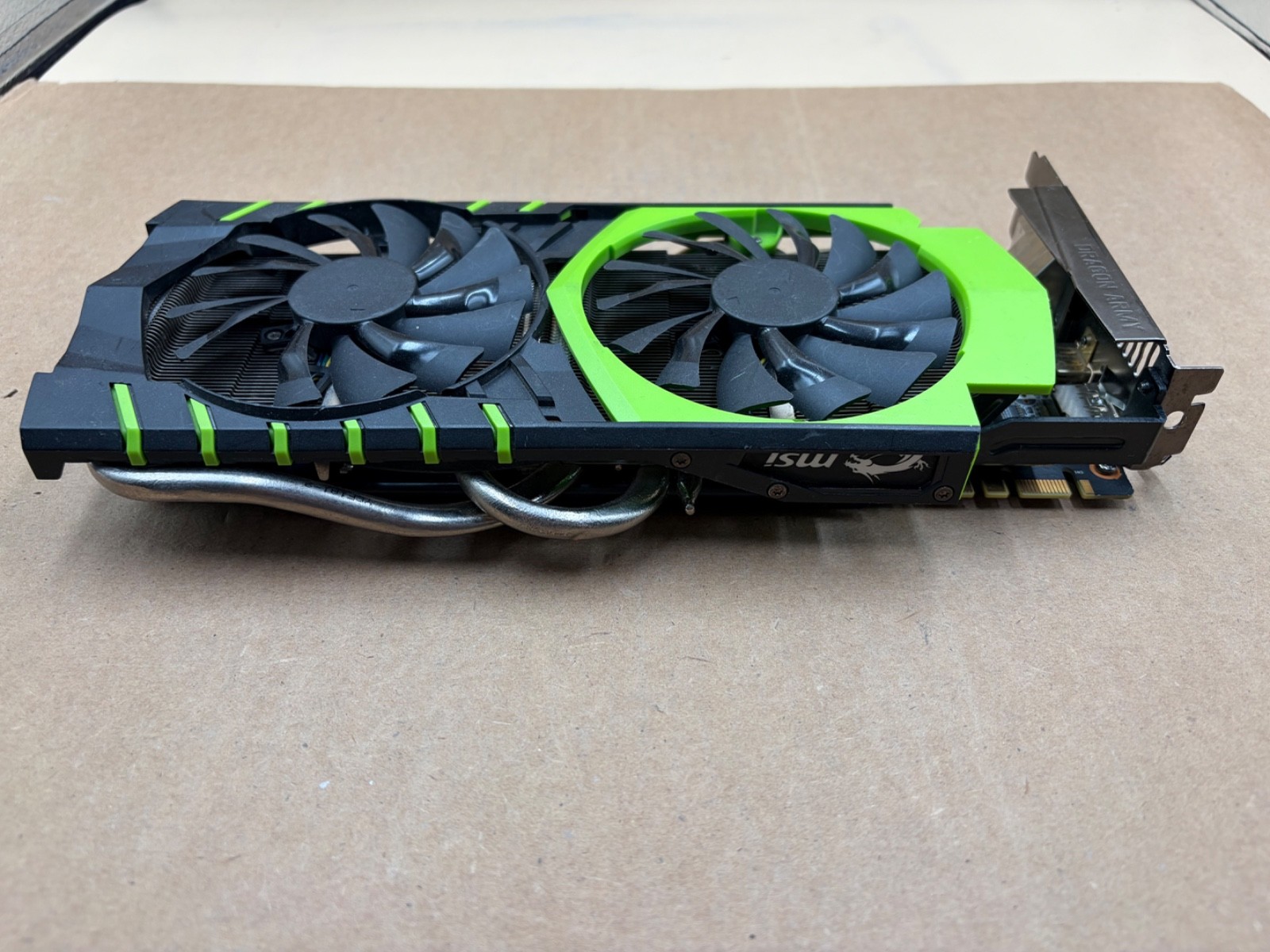 MSI GTX 970 GAMING 100ME LIMITED EDITION