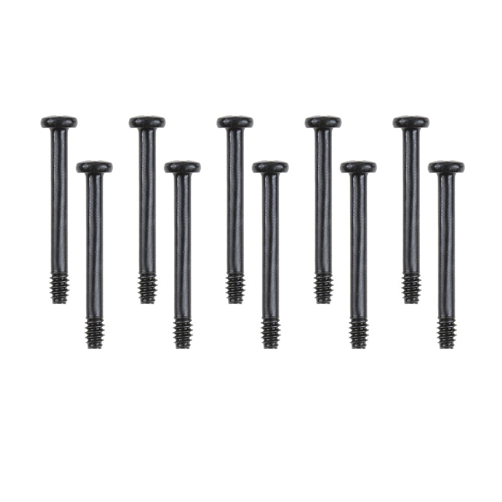 10pcs Computer Cooling Fan Mount Screws Case Fan F Computer Water Cooling System