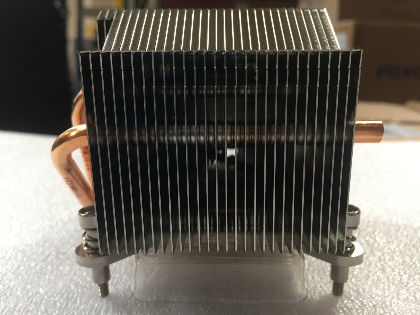 HP Z240 Workstation & ProDesk CPU Cooler/Heatsink for Tower & SFF PCs 810281-001