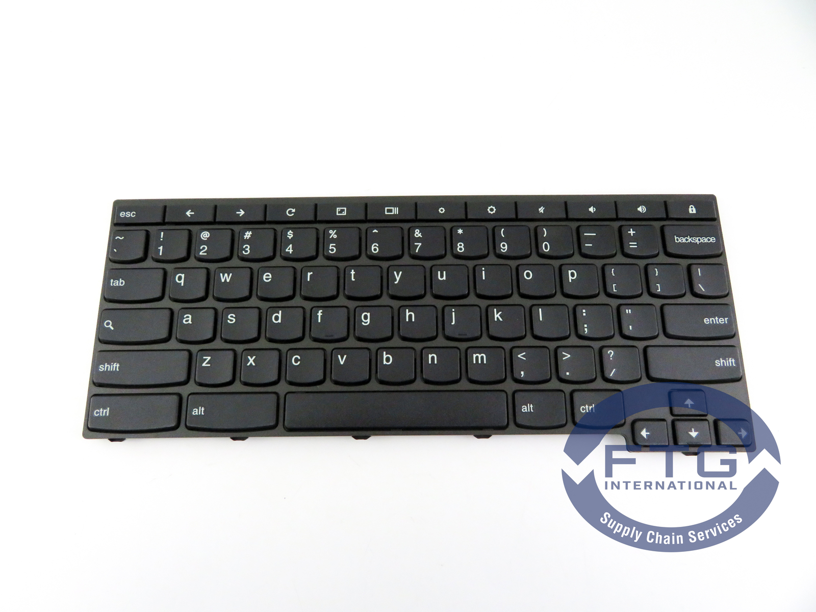 04X6260 Montessori Chrome-KBD US English Chicony