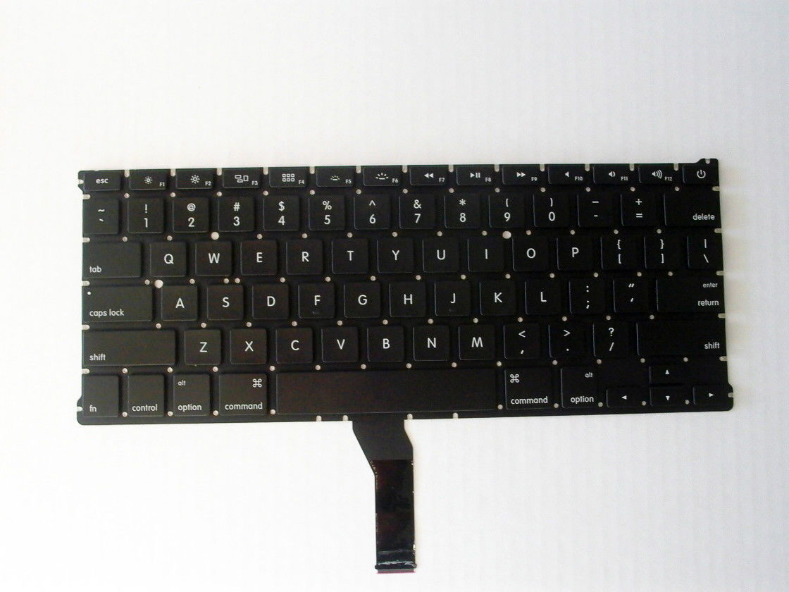 100% New 13″ MacBook Air A1466 US Black Keyboard w/Screws 2012- 2015 Model