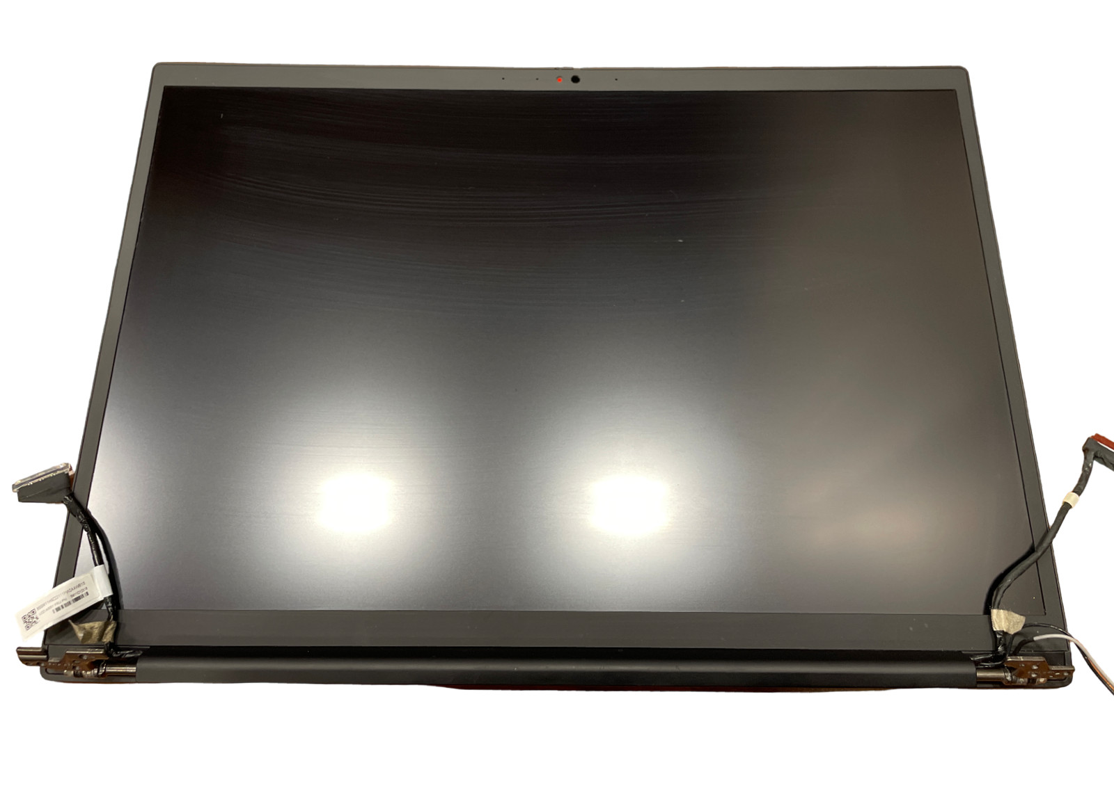 Lenovo ThinkPad P1 G5 16″ 2560×1600 LCD Screen+Back Cover Assembly #21