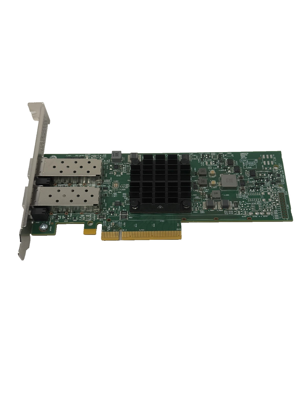 HP 817718-B21 Ethernet 10/25Gbps 2-Port PCIe 631SFP28 Network Adapter 840130-001