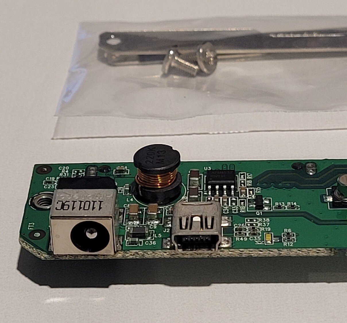 Controller 4060-705078-001 REV B Western Digital 4061-705078-001 REV AF USB 2.0