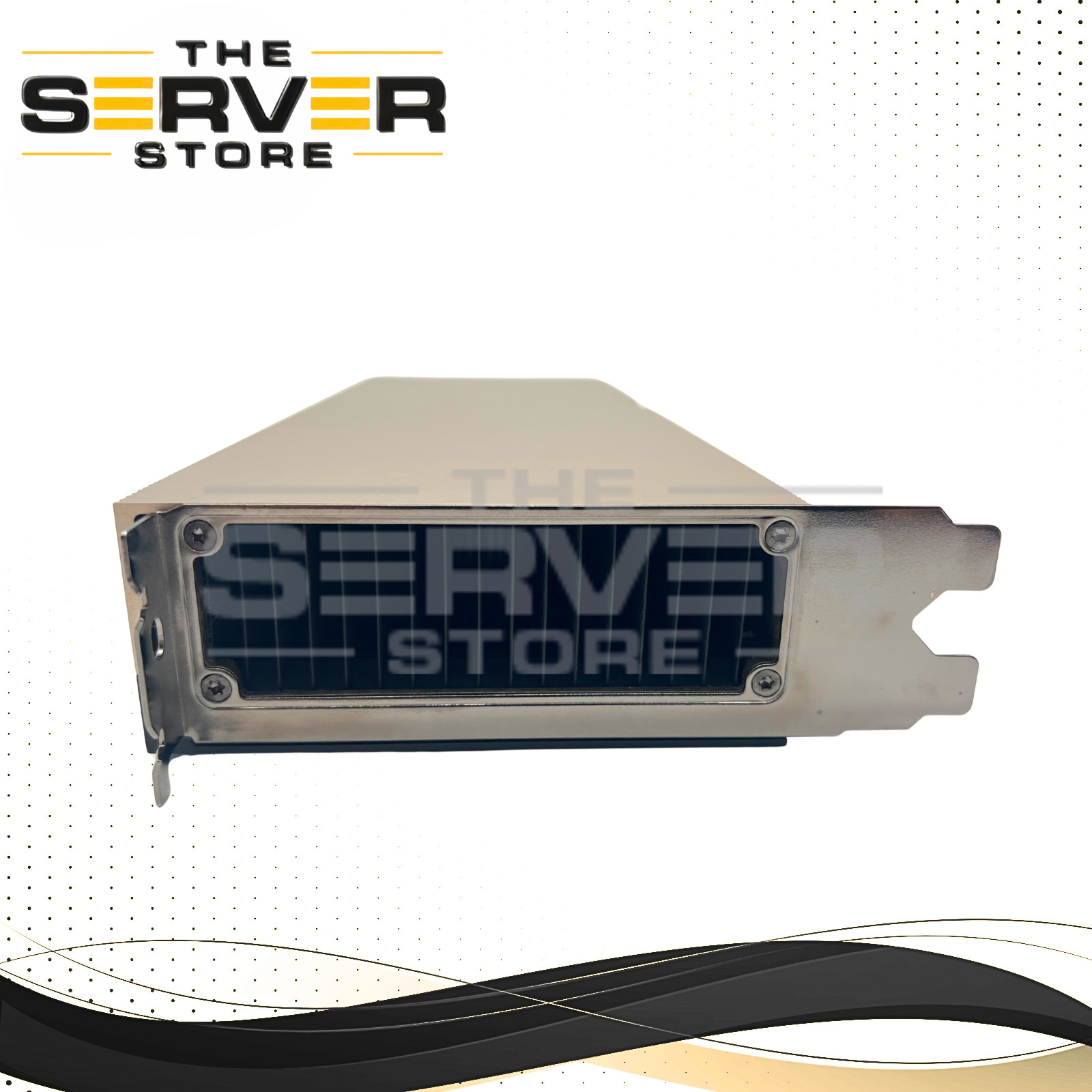 Nvidia Ampere A100 80GB HBM2e PCIe 4.0 Server Accelerator GPU 900-21001-0020-100
