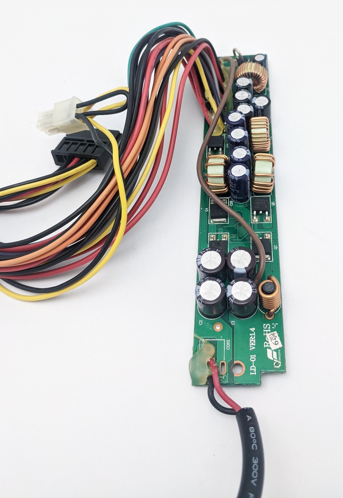 65W DC 12V to ATX P4 Power Supply PCB Module Adapter/Converter PC Mini ITX Board